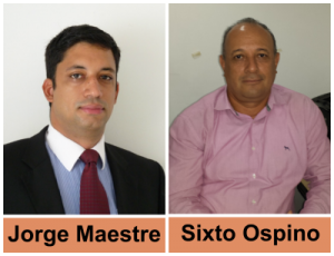 Collage Empresarios Barranquilla Maestre y Ospino