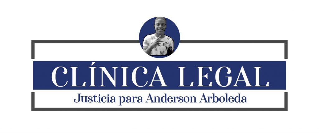 Logo Clínica Legal Anderson Arboleda