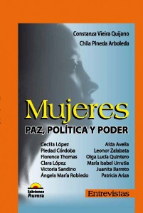 Mujeres, paz, política y poder