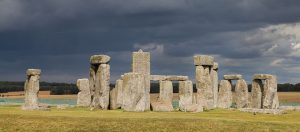 Stonehenge, Condado de Wiltshire, Inglaterra