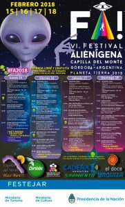 Festival Alienìgena