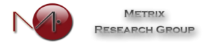 Allen Reesor dirige Metrix Research Group: http://www.metrixresearch.org