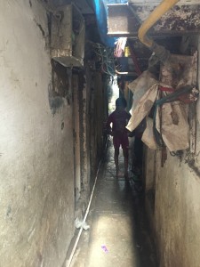 Dharavi Slum Mumbai