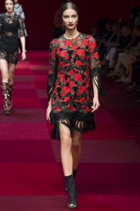 Dolce & Gabbana flores by Indigital