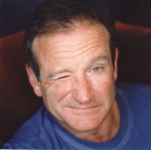 Robin Williams (1951-2014 RIP)