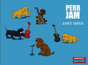 Lost Dogs según @El_mto