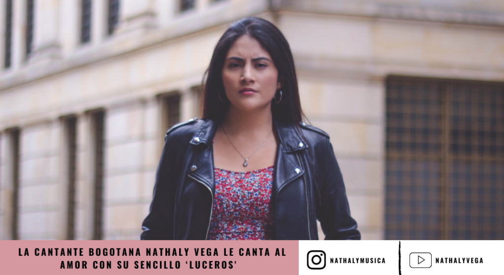 Nathaly Vega - Cortesía Cayetana Comunicaciones