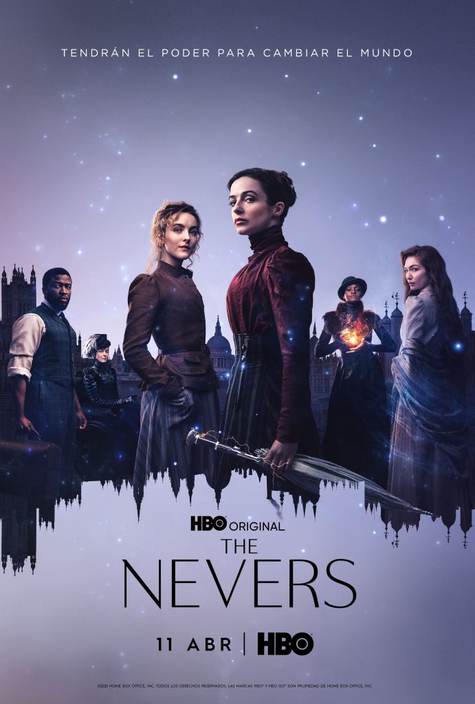 The Nevers - Cortesía HBOLA Press