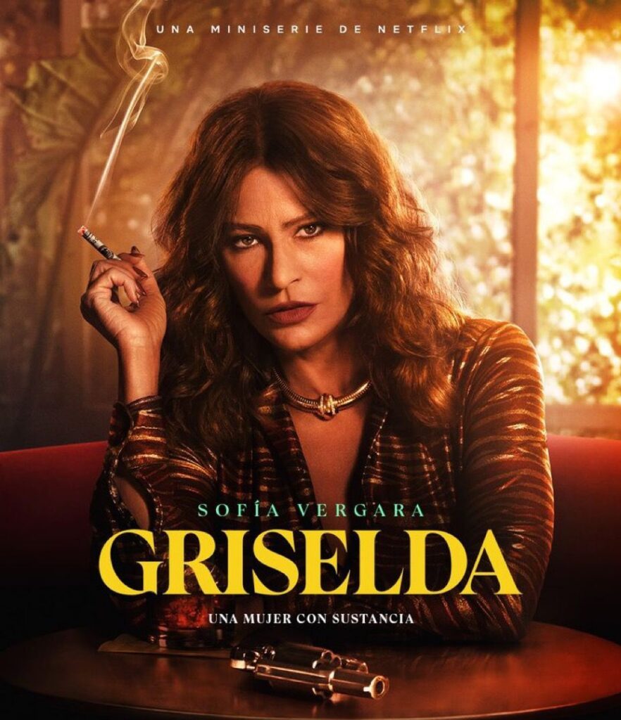 Griselda - Imagen propiedad de Netflix