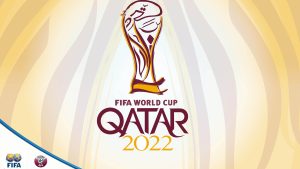 Logo FIFA MundiaL Qatar 2022 - Foto Prensa FIFA