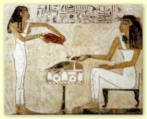 costumbres antiguo egipto