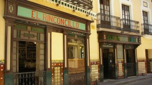 El Rinconcillo, Sevilla, fundado en 1670