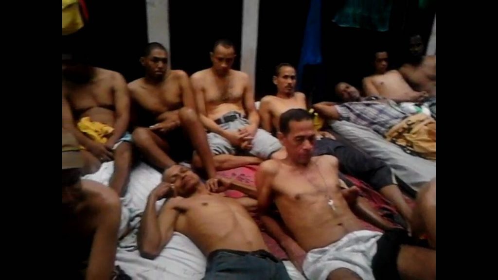 Los colombianos detenidos en La Yaguara (Caracas) padecen depresión y desnutrición.