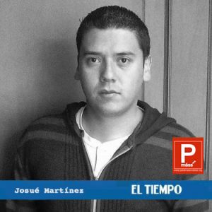 Josué Martínez F