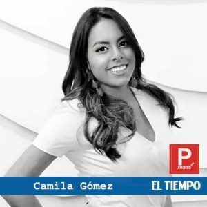 Camila Gómez ET