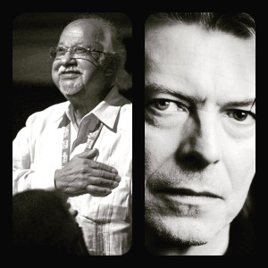 Podcast despidiendo a Carlos Muñoz y a David Bowie