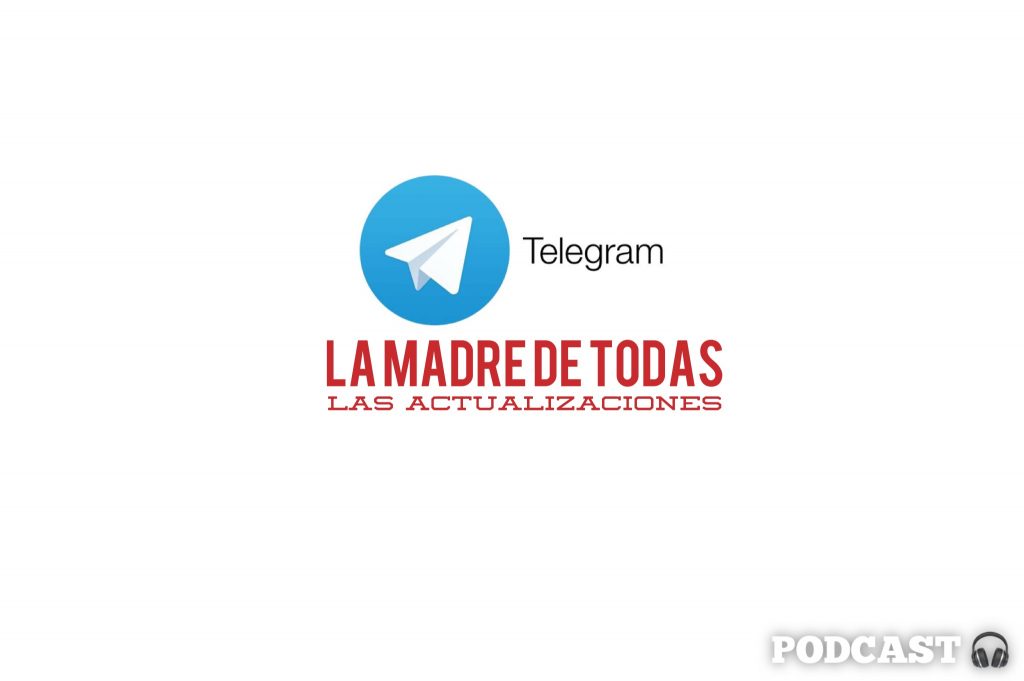 Podcast sobre Telegram