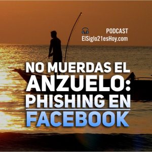 Phishing: Robo de identidad en Facebook