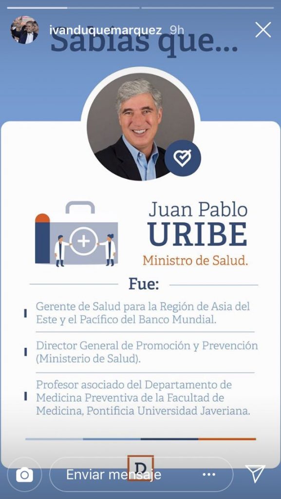 Juan-ministro