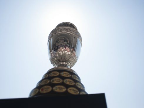 Trofeo de la Copa América - Getty Images.