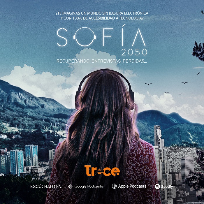 Poster Sofía 2050 - Imagen suministrada por Canal Trece