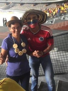 Medellín: ningún gol de arepa