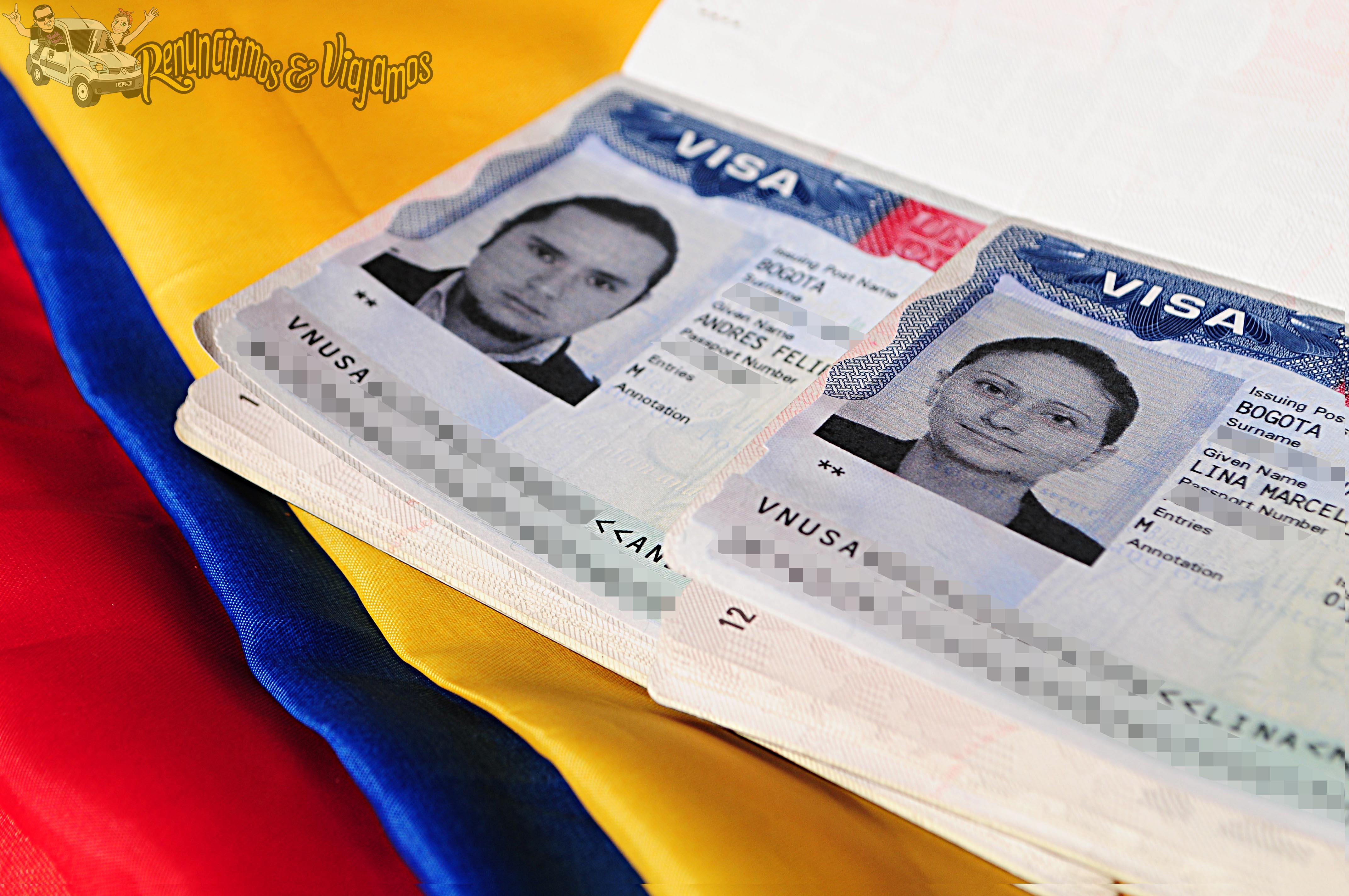 cita para visa embajada de estados unidos en colombia