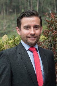 Profesor Iván Tunjano