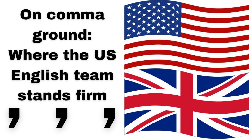 British English v American English