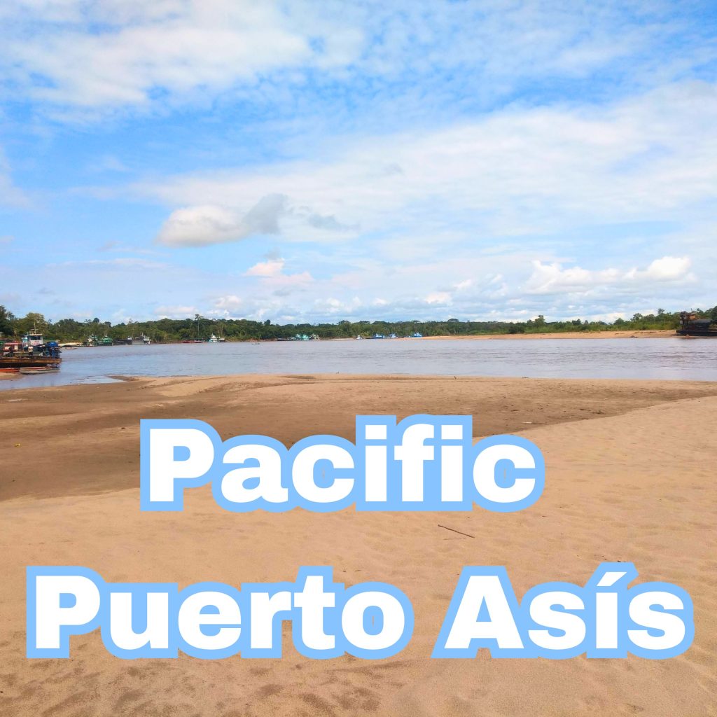 Pacific Puerto Asís, Putumayo, Colombia