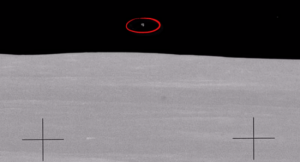 OVNI Apolo 15