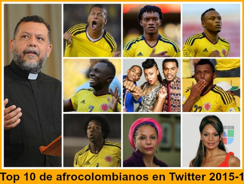 Top 10 de Afrocolombianos en Twitter 2015-1 c