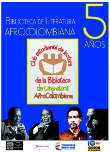 Club Estudiantil de Lectura de Biblioteca Afrocolombiana b