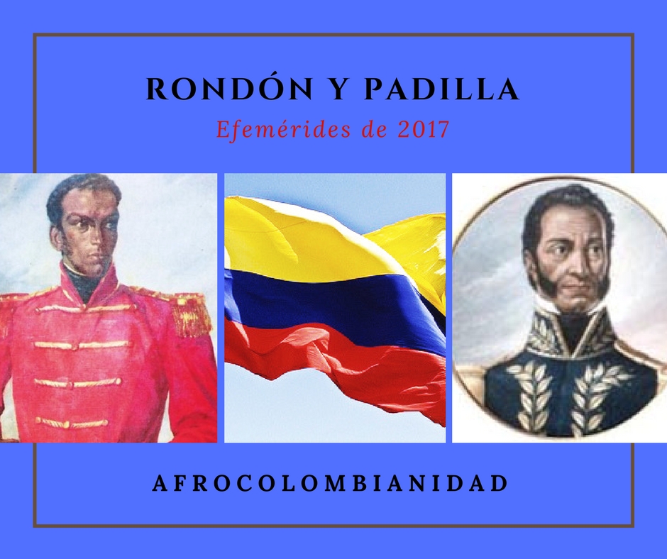 Collage Rondón y Padilla