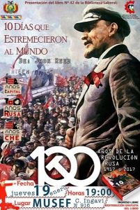 Crónicas de la revolución bolchevique