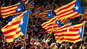 Cataluña busca la via republicana