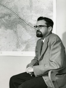 J. Allen Hynek, 1954