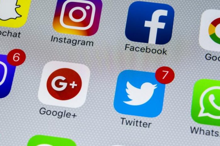 Redes sociales. Foto: iStock