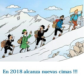2018 Tintin Cima