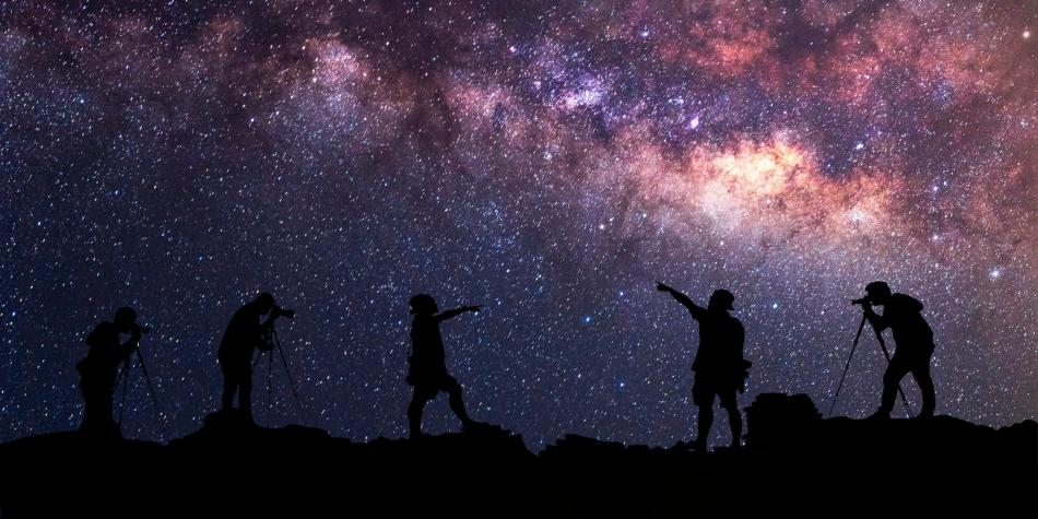 La Astronomía enseña al ser humano su verdad más profunda”: Ramón Álamo |  Blogs El Tiempo