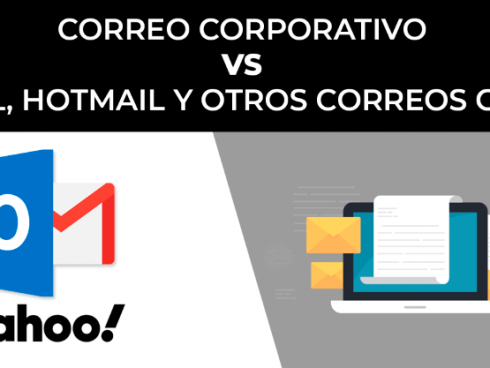 correo corporativo vs correo gratis