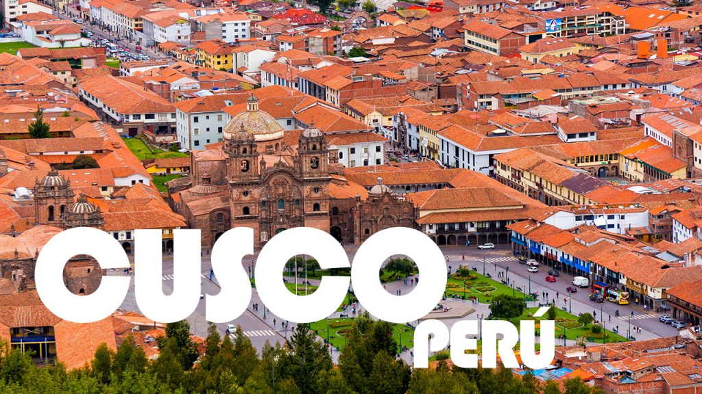 viajar a Cusco Perú: ombligo del mundo del imperio Inca