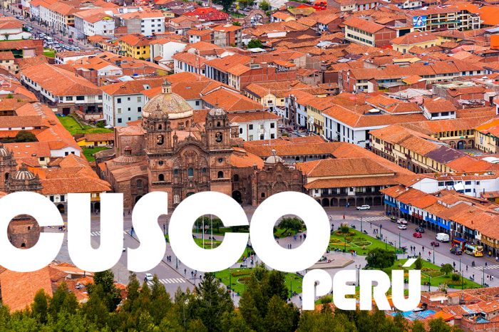 viajar a Cusco Perú: ombligo del mundo del imperio Inca