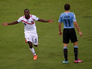Costa Rica 3 Uruguay 1