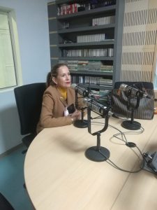 ENTREVISTA EN CARACOL RADIO SEPT 2019