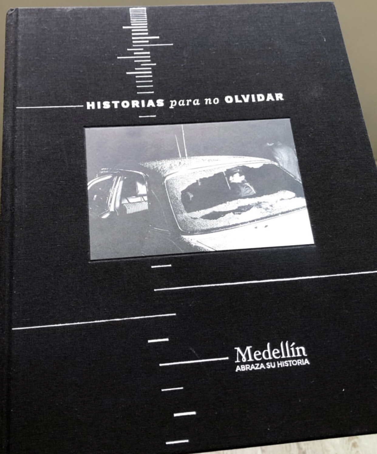 Medellín abraza su historia