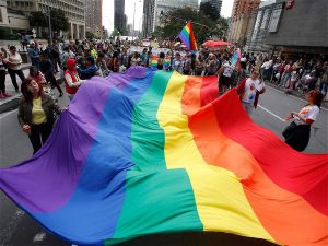 Marcha LGBTI - Foto: El Tiempo