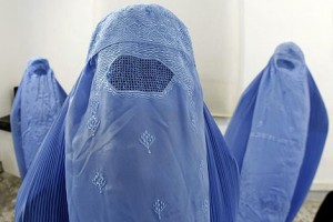 burka afgana