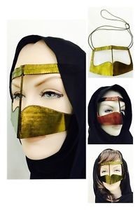 burka del desierto