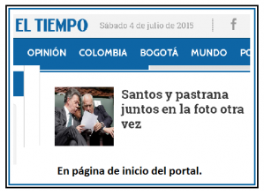 ET, Santos y pastrana, sábado julio 04 2015 C